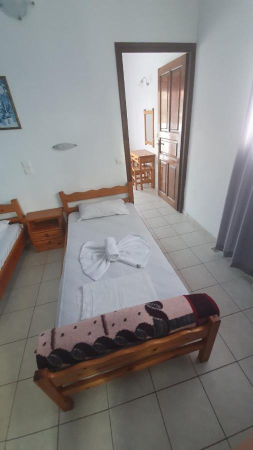 Nikos Aparthotel *