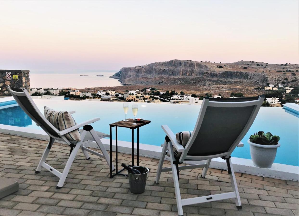 Vitabel Sea View In Villa