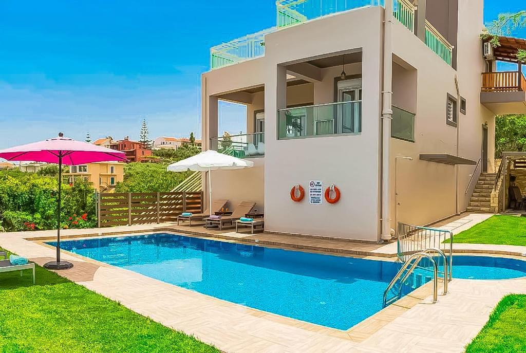 Villa Panagiotis Chania Daratsos
