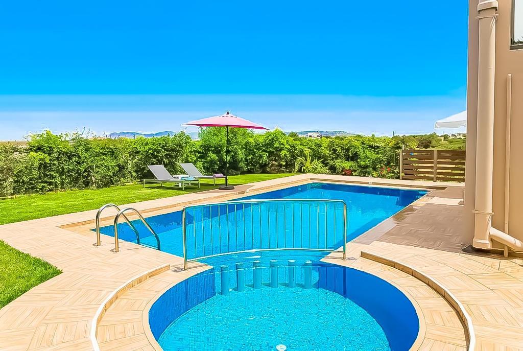 Villa Panagiotis Chania *