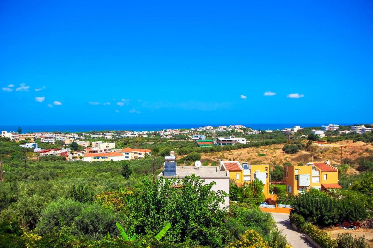 Panagiotis Chania Villa