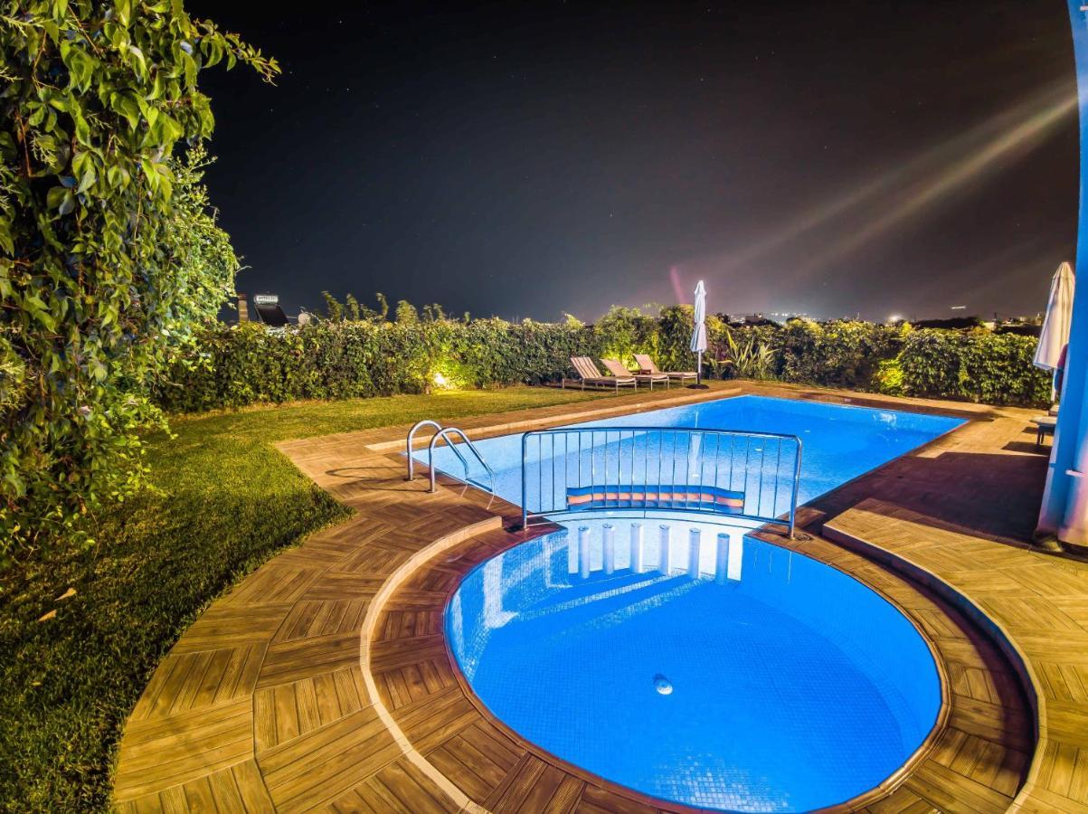 Panagiotis Chania Villa *