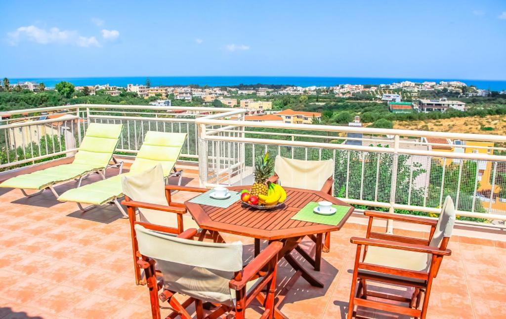Panagiotis Chania Villa