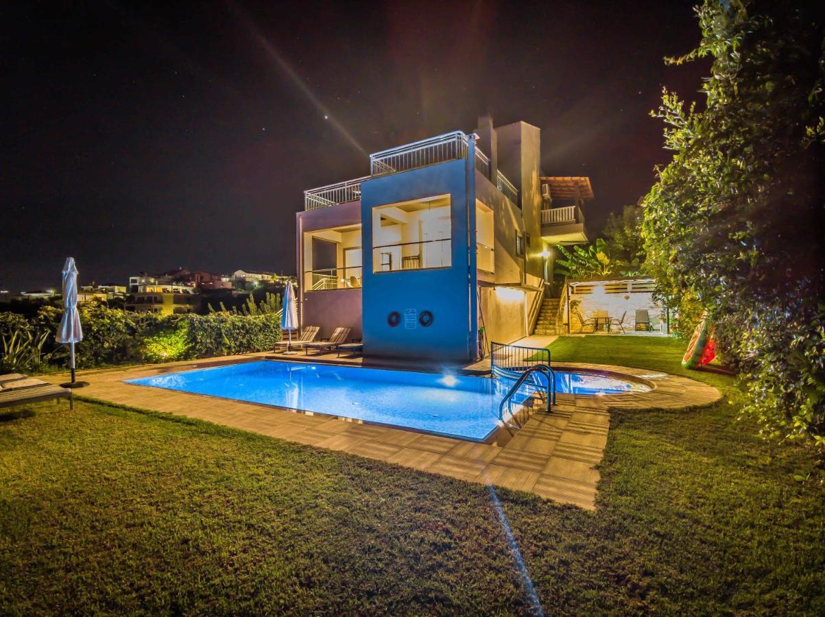 Panagiotis Chania Villa *