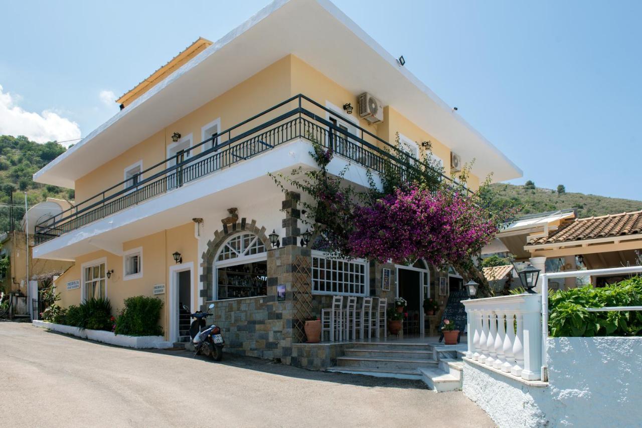 Apartment Imerolia *