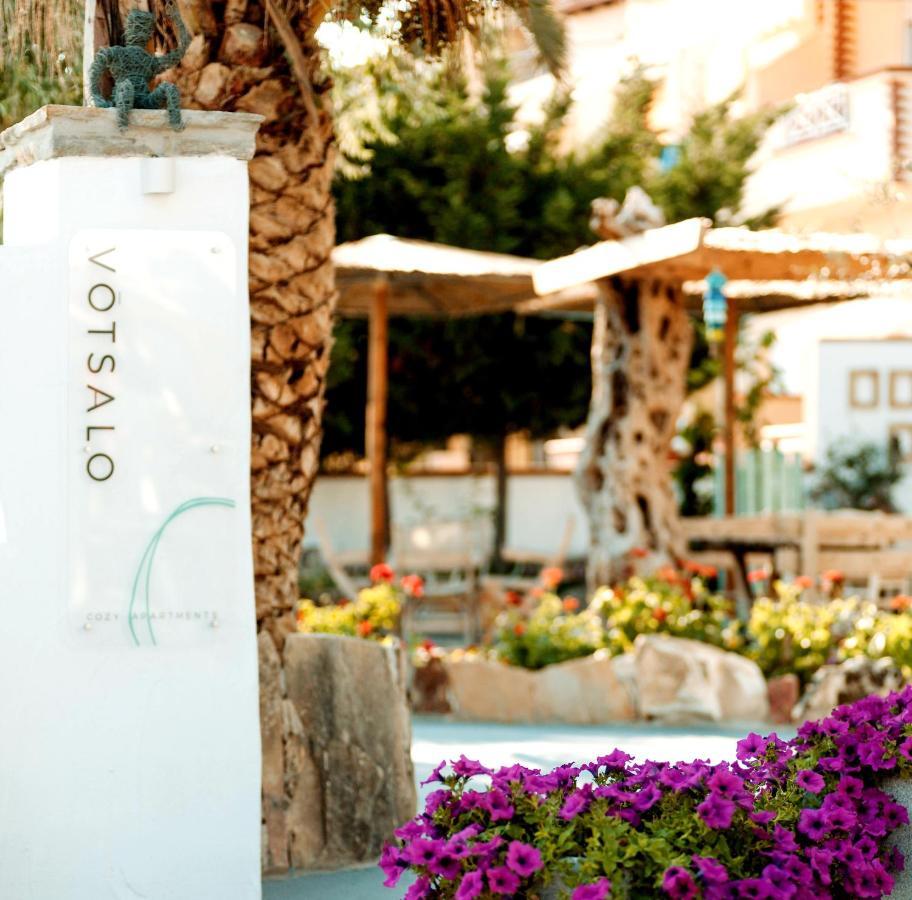 Votsalo Cozy Apartment Limenaria (Thasos)