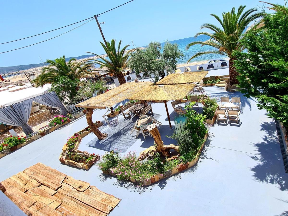 Votsalo Cozy Apartment Limenaria (Thasos)
