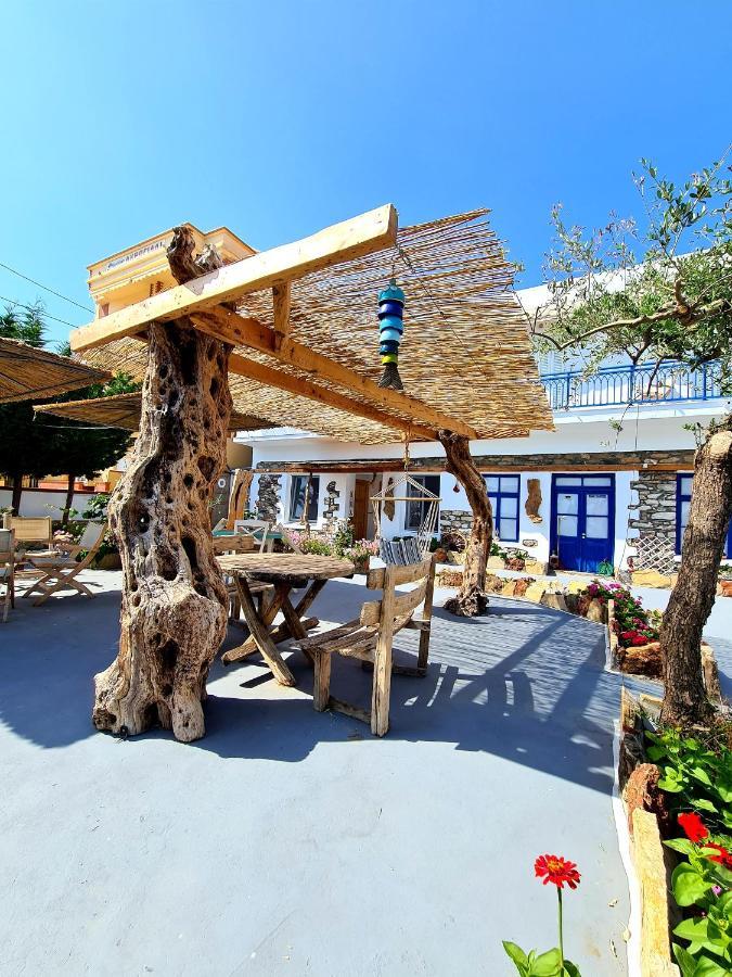 Votsalo Cozy Apartment Limenaria (Thasos)