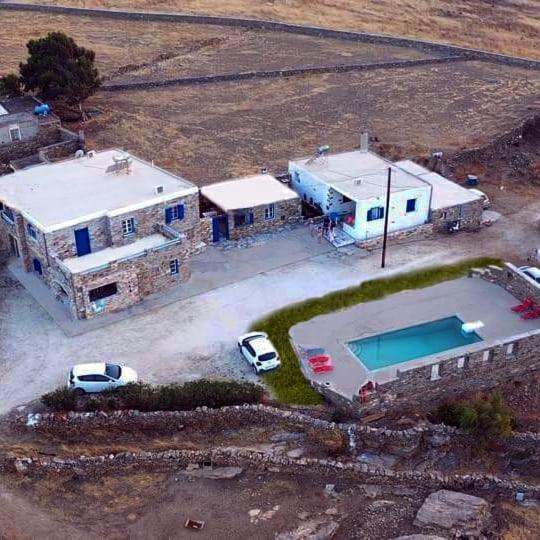 Nikoramavilla Villa Parikia (Paros)