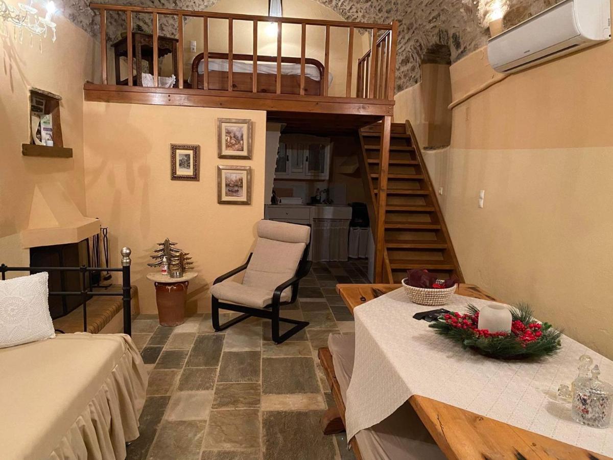 Guesthousekamara Guest house Monemvasia