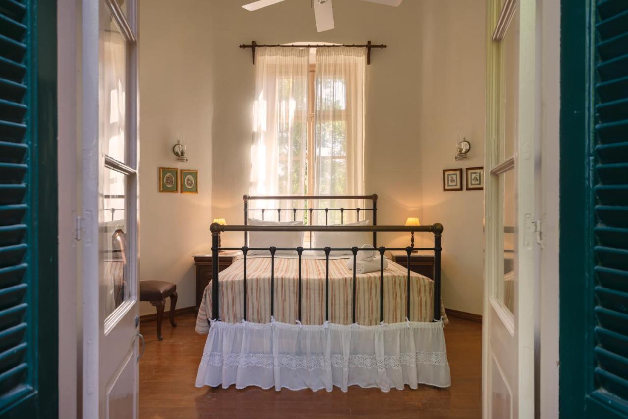 Archontiko Angelou Guest house