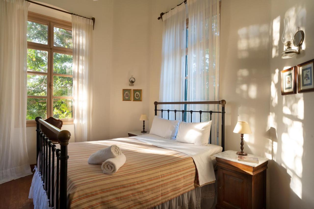Archontiko Angelou Guest house