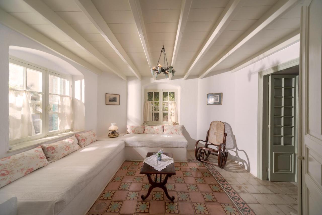 Archontiko Angelou Guest house