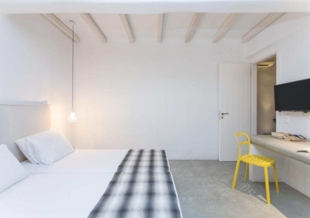 Princess Of Naxos Hotel