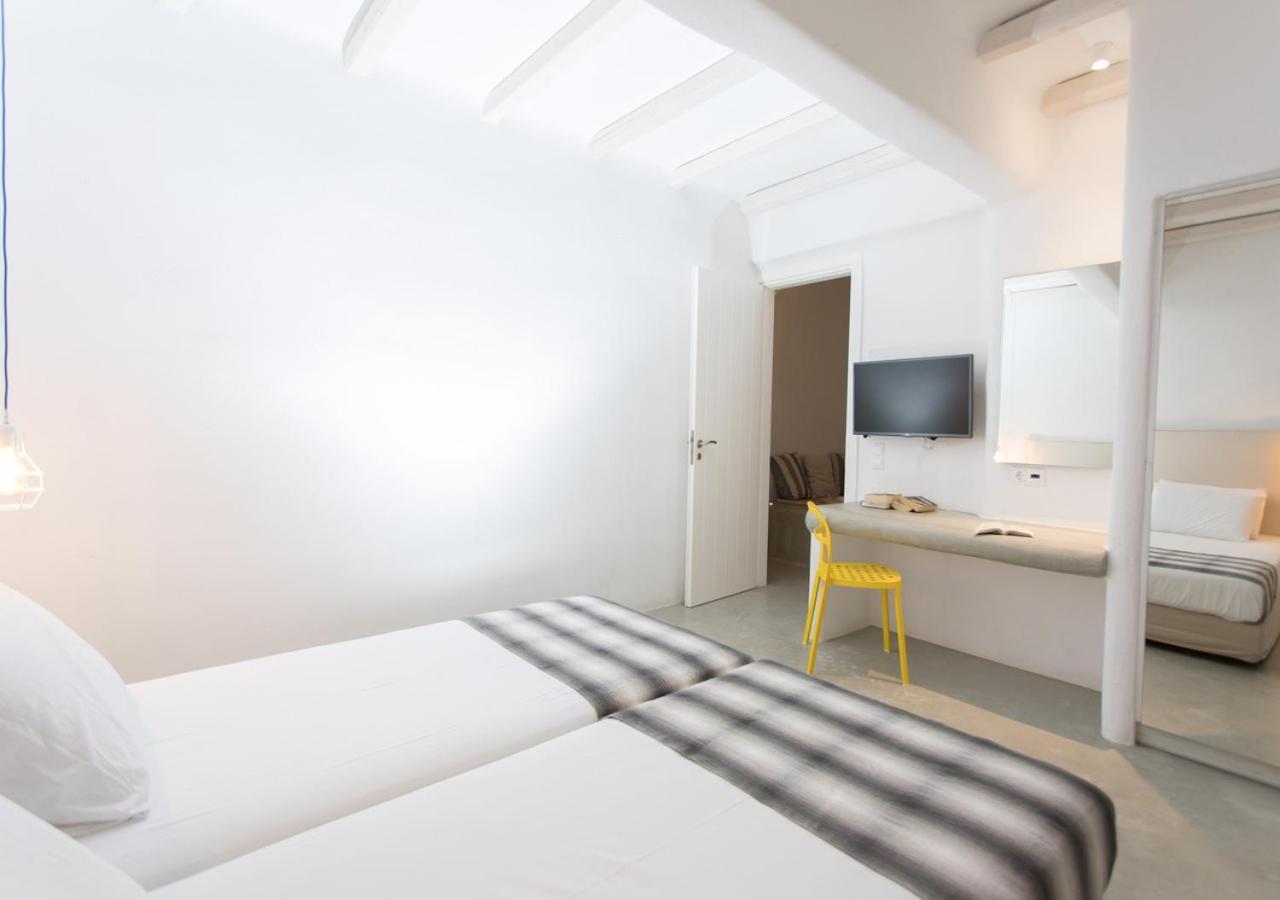 Princess Of Naxos Hotel