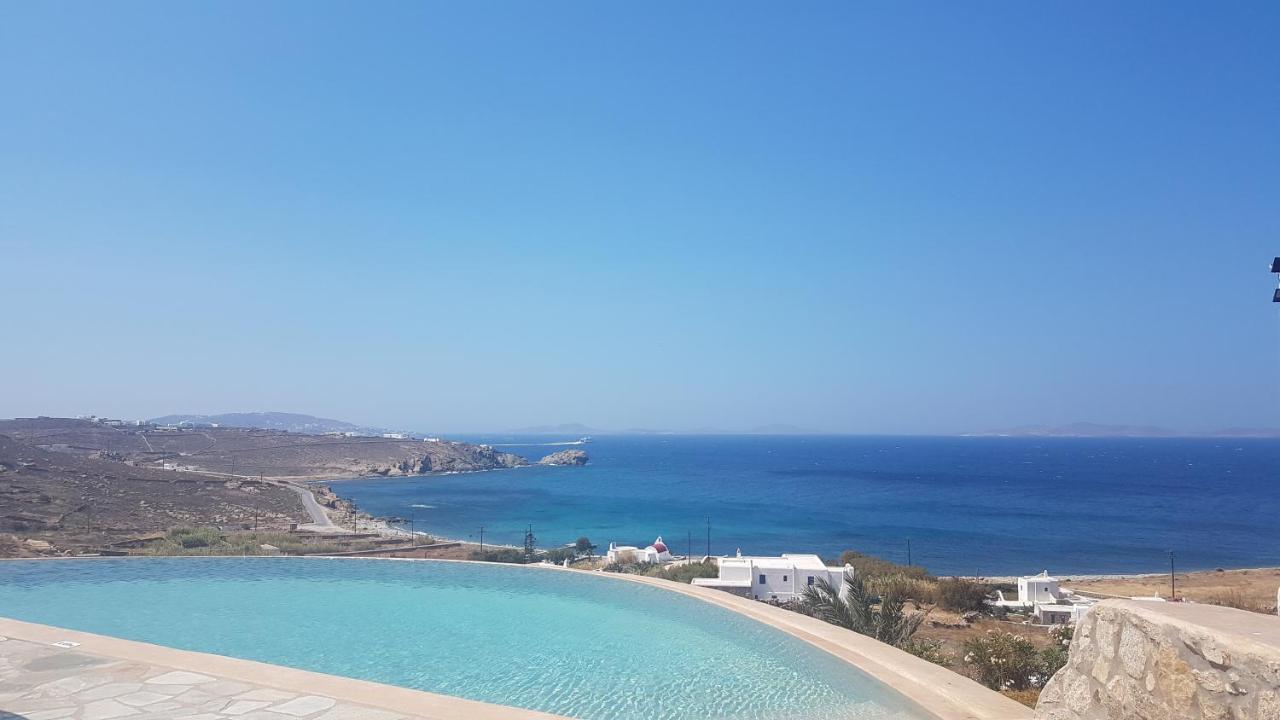 Anerousses Mykonian Traditional Apartment Houlakia (Mykonos)