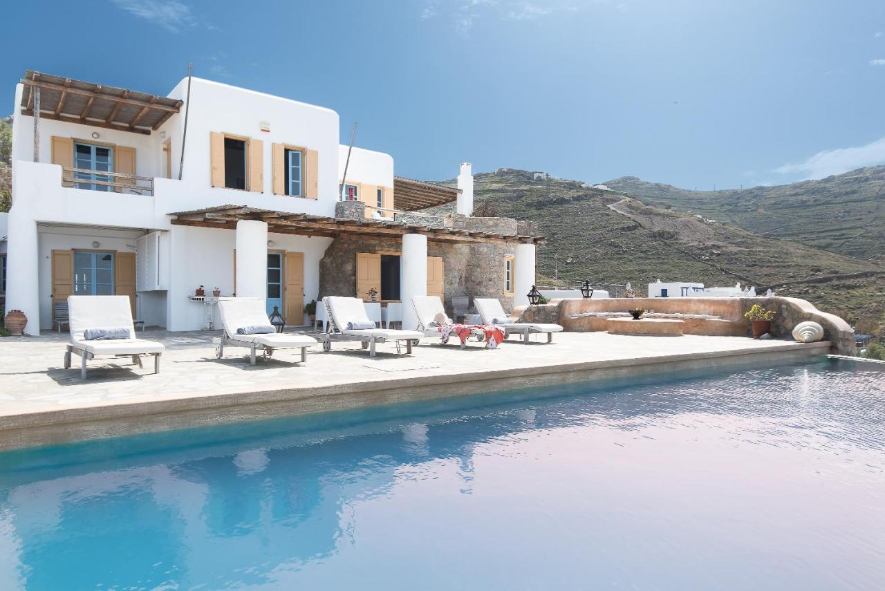 Apartment Anerousses Mykonian Traditional