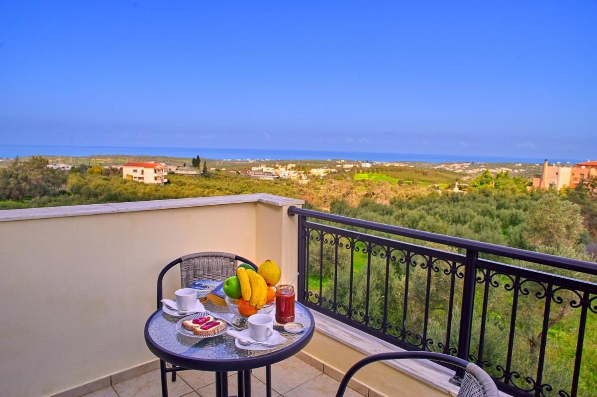 Villa Elena&Areti Rethymno (Crete)