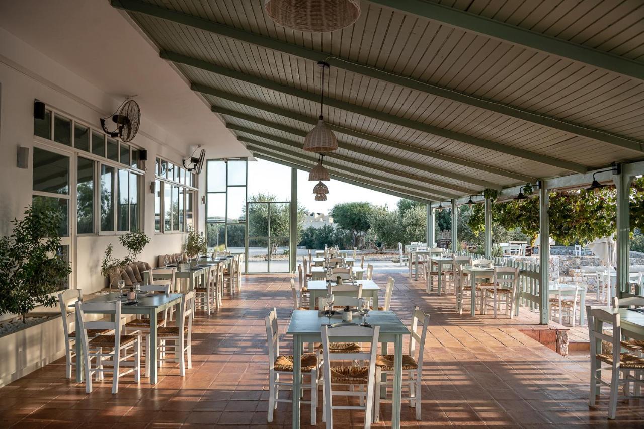 Aparthotel By Kalomirakis Family Elafonisi