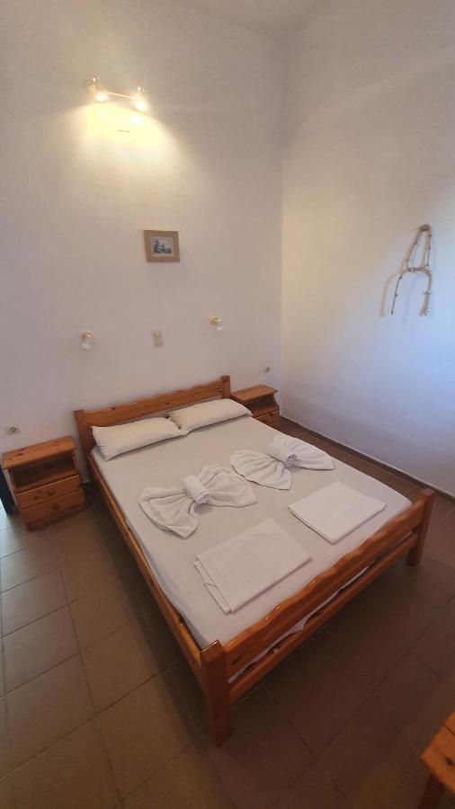 Nikos Aparthotel *