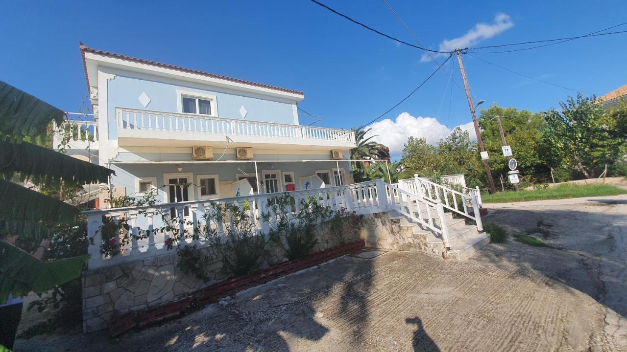 Aparthotel Nikos Laganas
