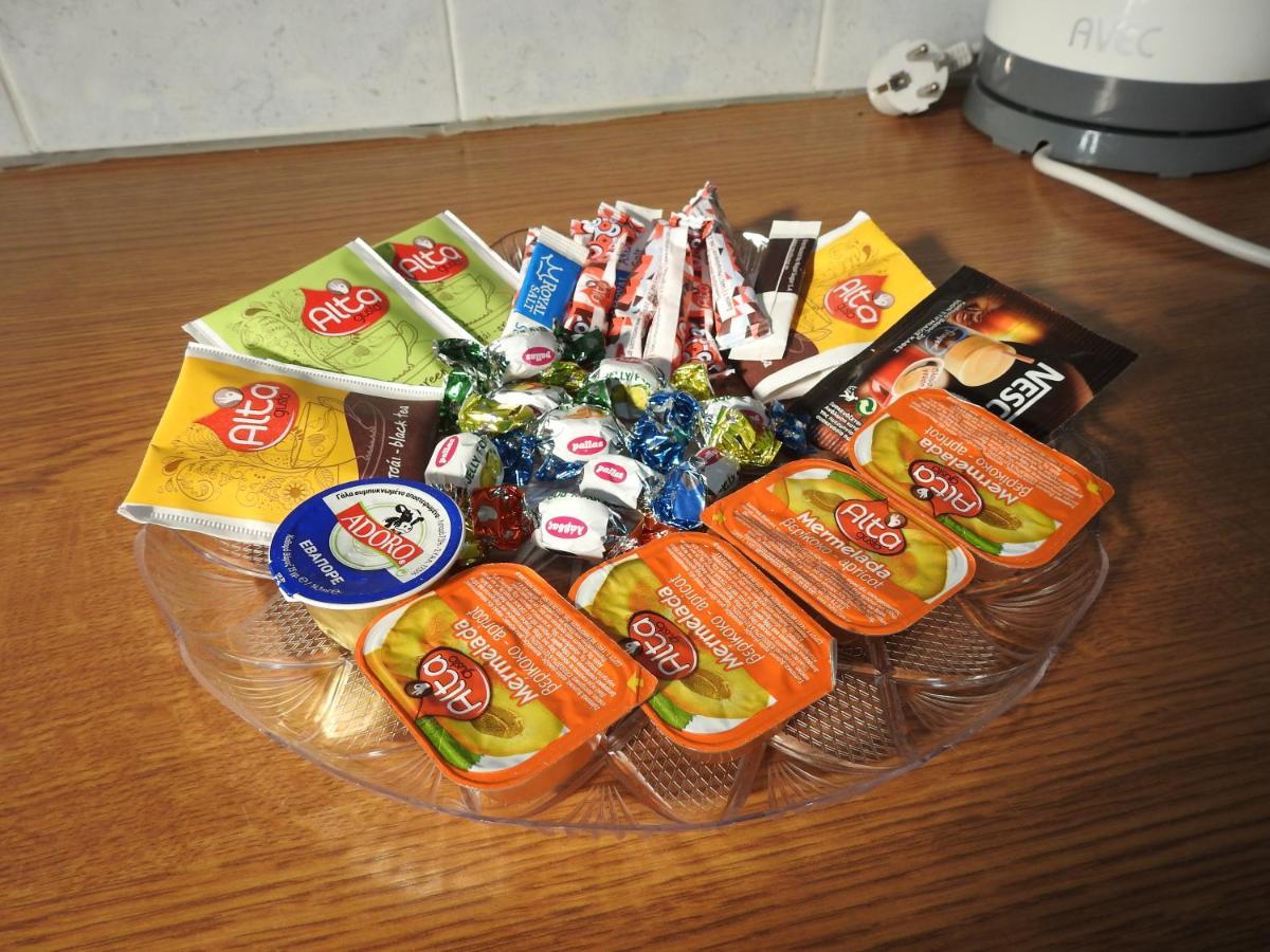 Aparthotel Nikos *