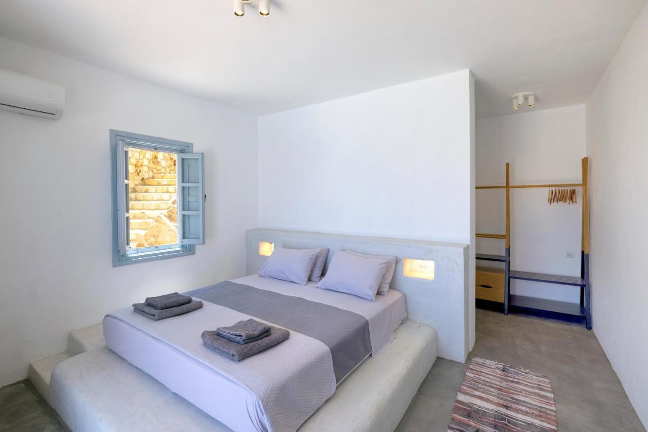 Villa Slow Luxury Patmos Villas Sophia And Tatyana With Private Pools
