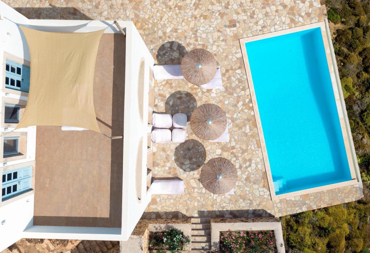 Slow Luxury Patmos Villas Sophia And Tatyana With Private Pools Villa *