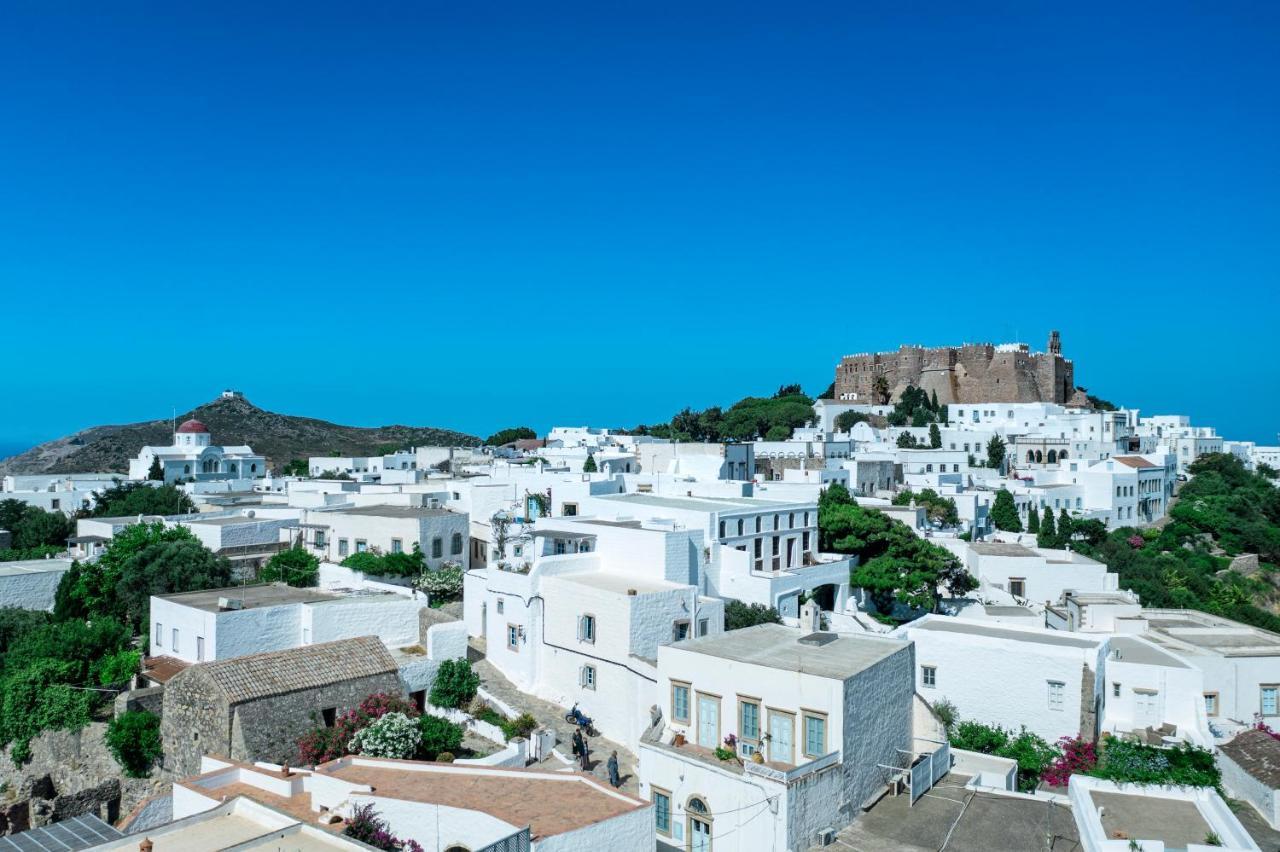 Villa Slow Luxury Patmos Villas Sophia And Tatyana With Private Pools