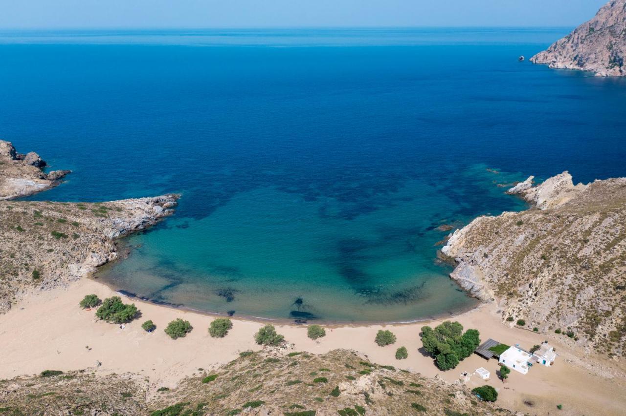 Slow Luxury Patmos Villas Sophia And Tatyana With Private Pools Villa Grikos Bay (Patmos)