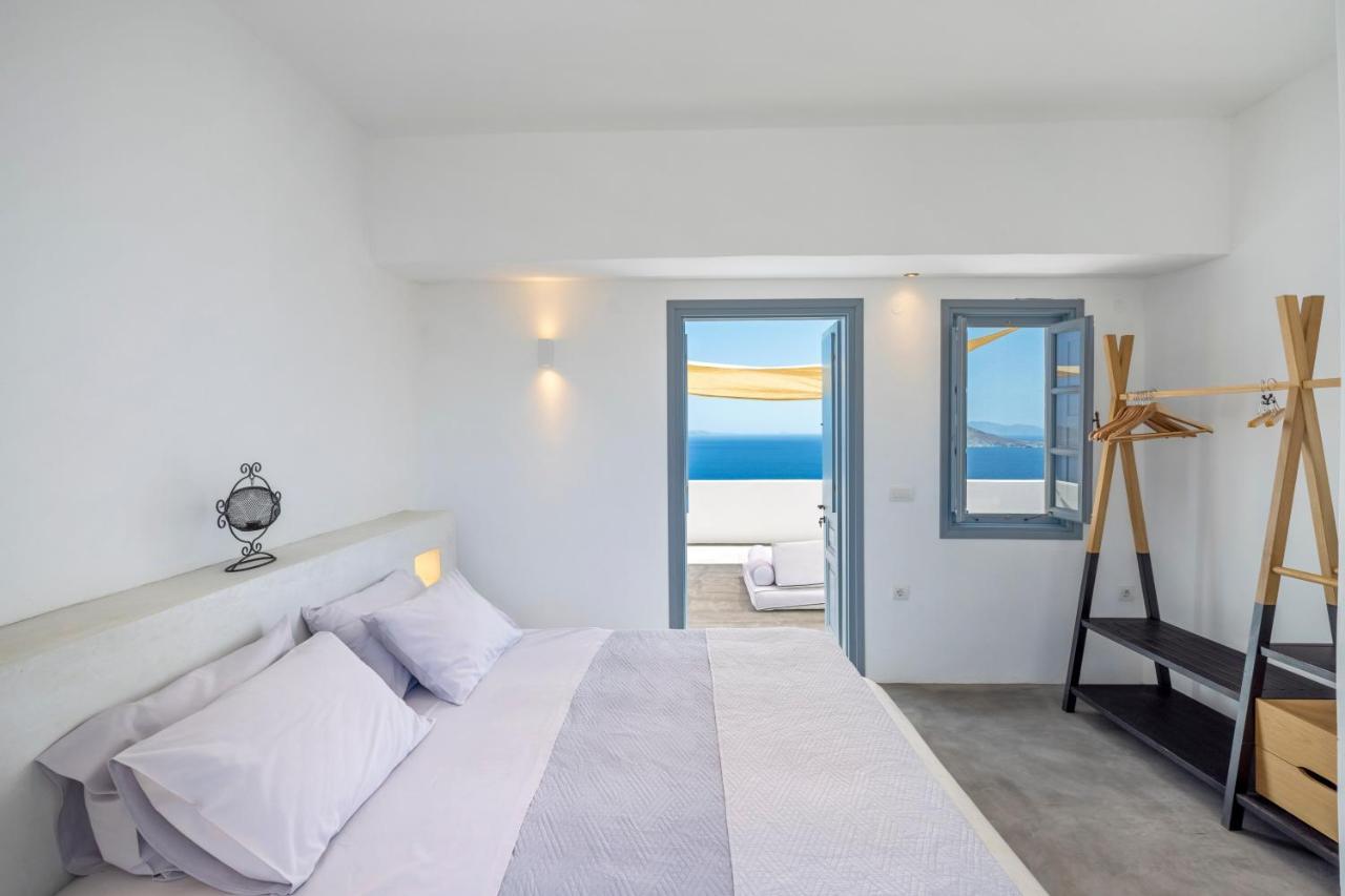 Villa Slow Luxury Patmos Villas Sophia And Tatyana With Private Pools