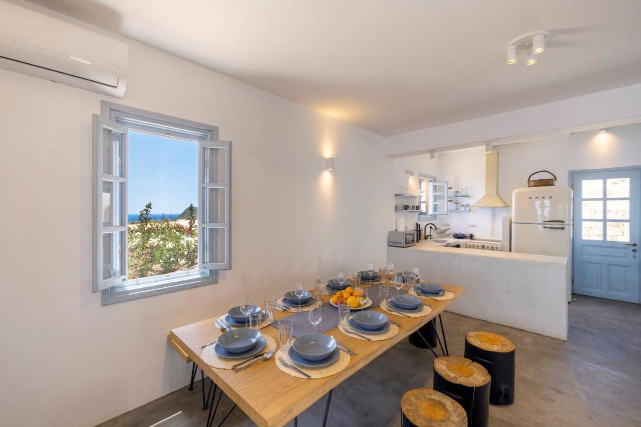 Slow Luxury Patmos Villas Sophia And Tatyana With Private Pools * Grikos Bay (Patmos)