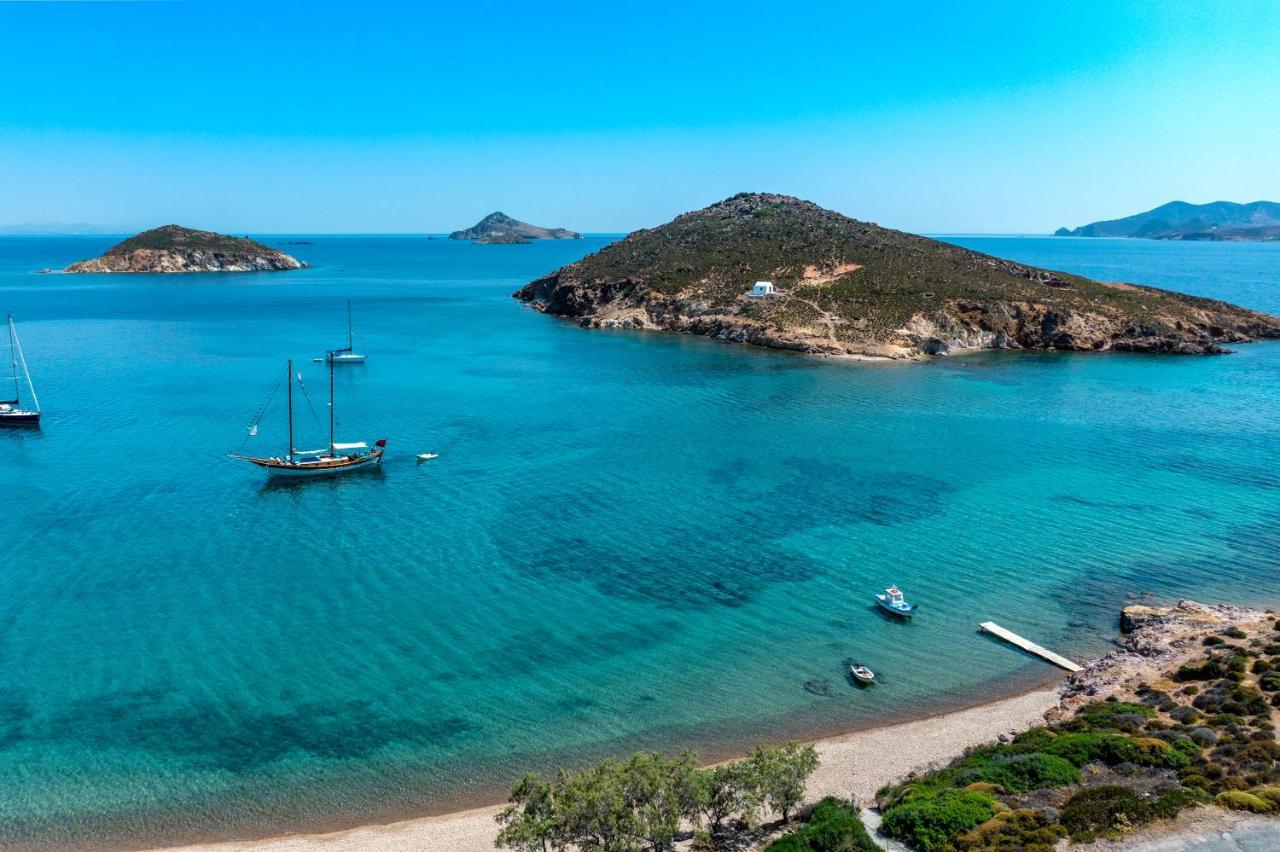Villa Slow Luxury Patmos Villas Sophia And Tatyana With Private Pools Grikos Bay (Patmos)