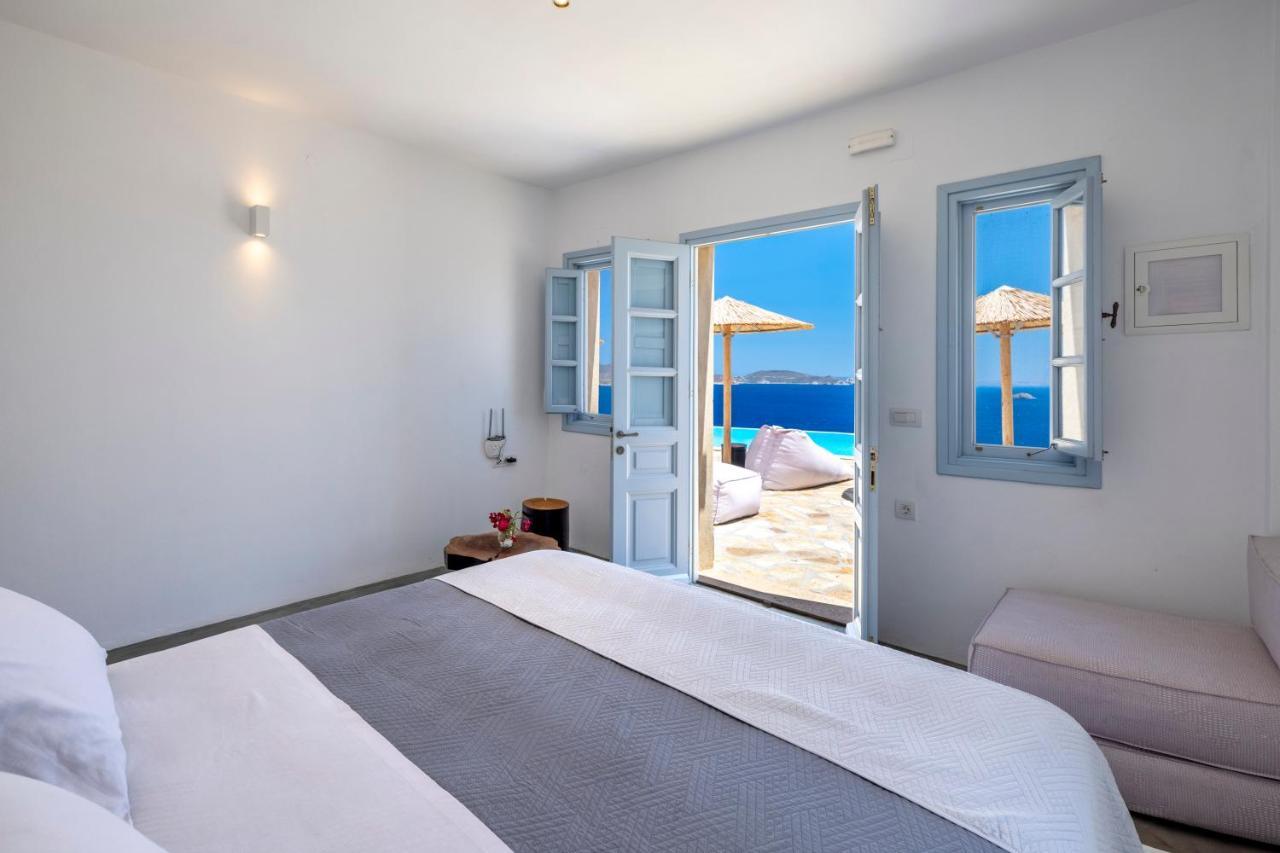 Villa Slow Luxury Patmos Villas Sophia And Tatyana With Private Pools