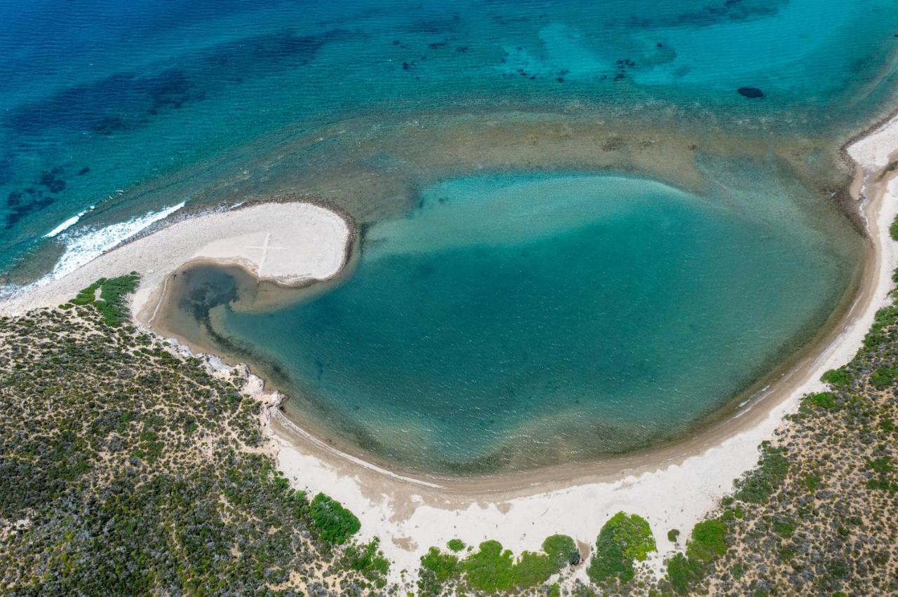Slow Luxury Patmos Villas Sophia And Tatyana With Private Pools