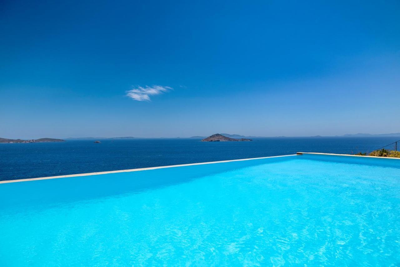 Slow Luxury Patmos Villas Sophia And Tatyana With Private Pools Villa Grikos Bay (Patmos)