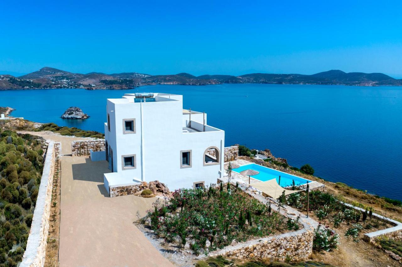 Slow Luxury Patmos Villas Sophia And Tatyana With Private Pools Villa *