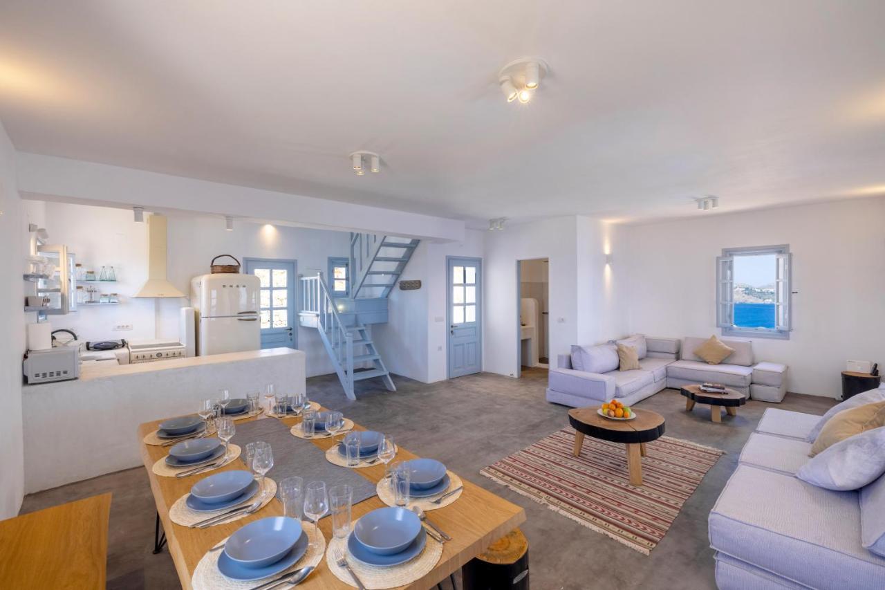 Villa Slow Luxury Patmos Villas Sophia And Tatyana With Private Pools *