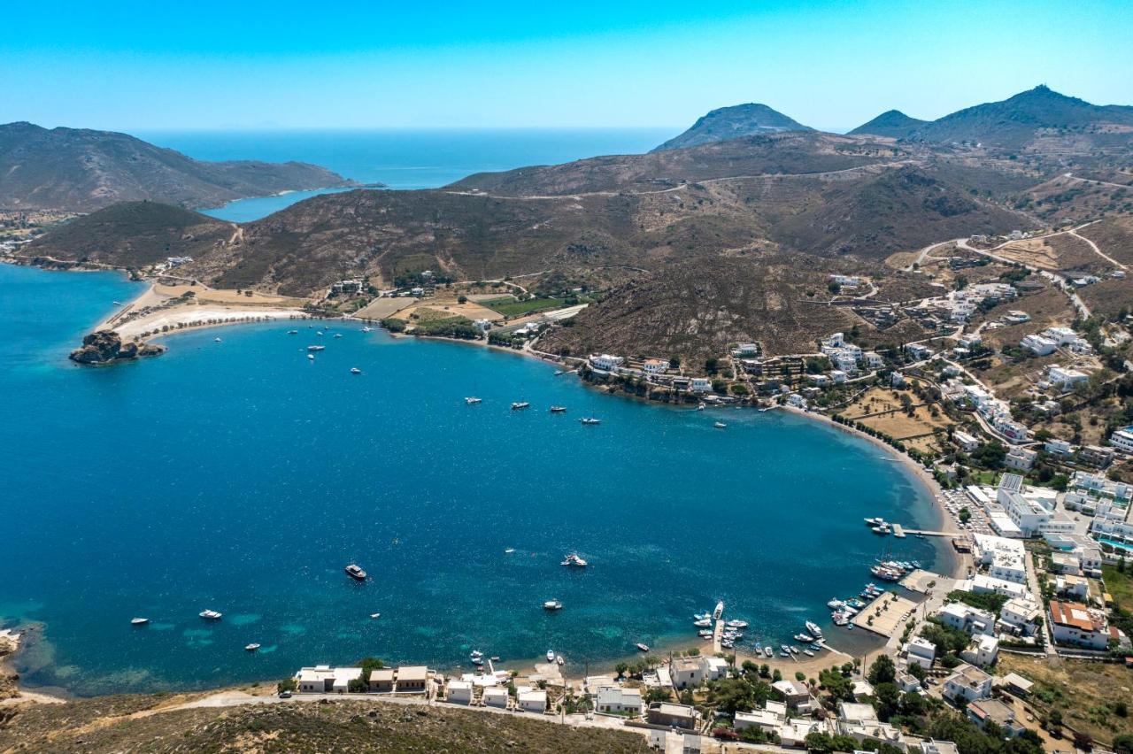 Slow Luxury Patmos Villas Sophia And Tatyana With Private Pools *