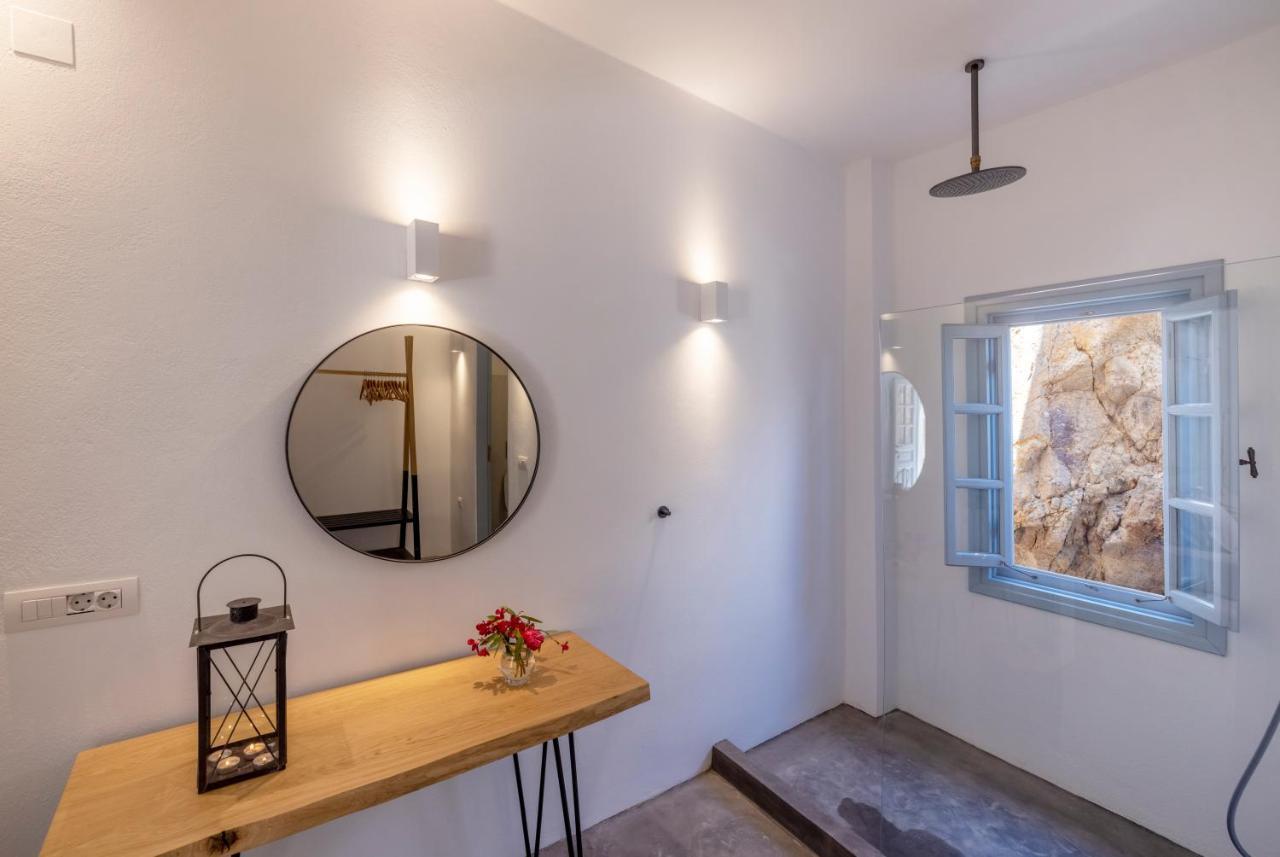 Villa Slow Luxury Patmos Villas Sophia And Tatyana With Private Pools