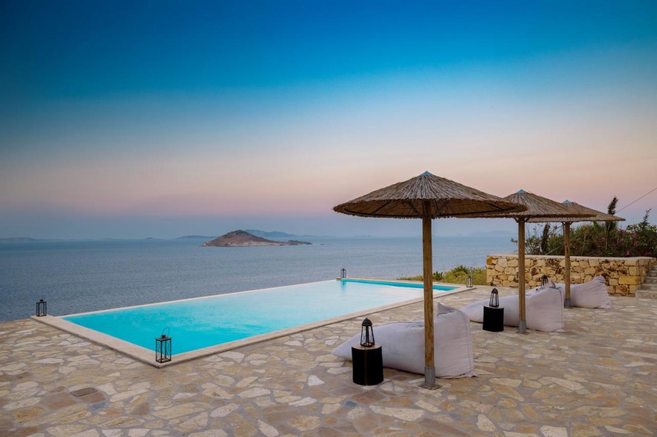 Slow Luxury Patmos Villas Sophia And Tatyana With Private Pools Villa *