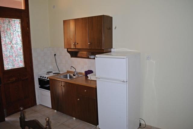 Canal D'amour Makris Apartment *