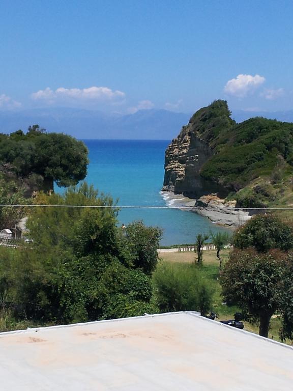 Canal D'amour Makris Apartment Sidari (Corfu)