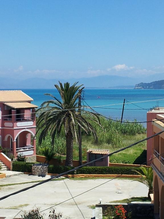 Canal D'amour Makris Sidari (Corfu)