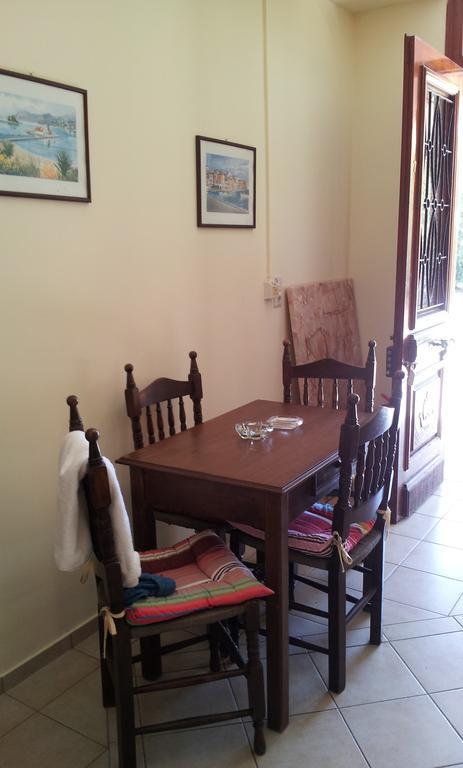 Apartment Canal D'amour Makris Sidari (Corfu)