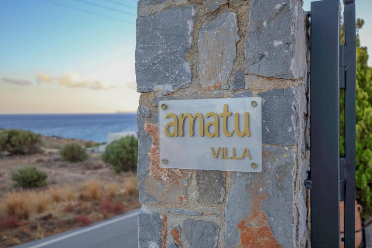 Amatu Apartment *