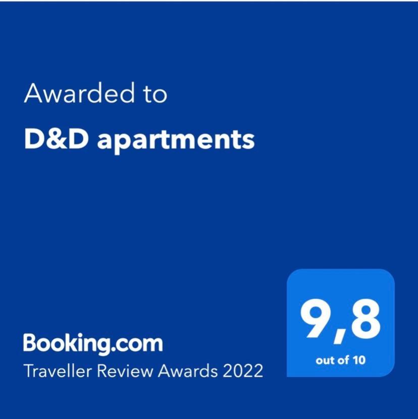 Apartment D&d
