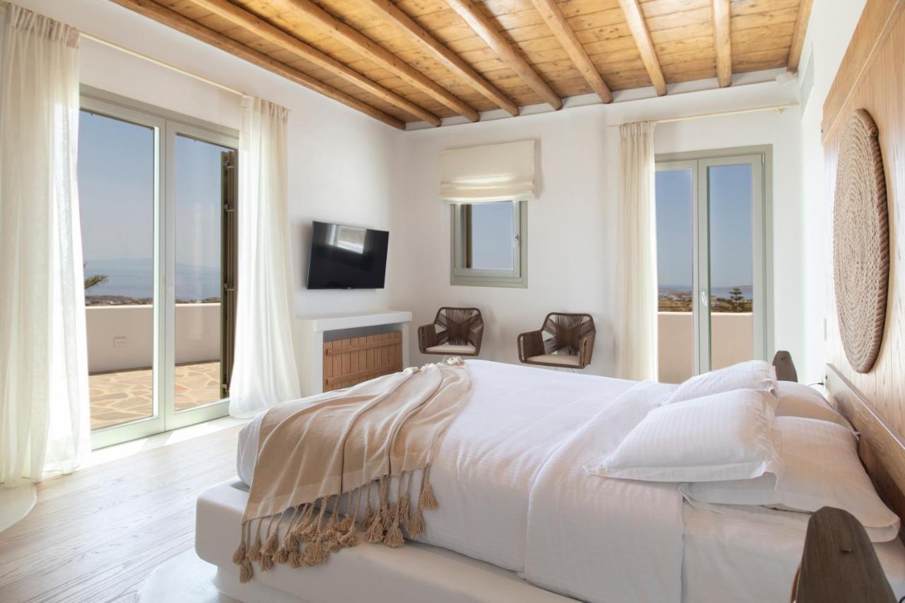 Villa Ker By Ethos Hospitality- 5 Bedrooms Mykonos Town