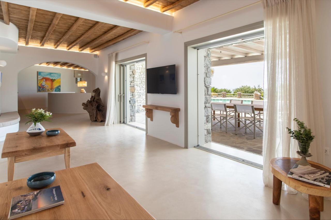 Ker By Ethos Hospitality- 5 Bedrooms Villa