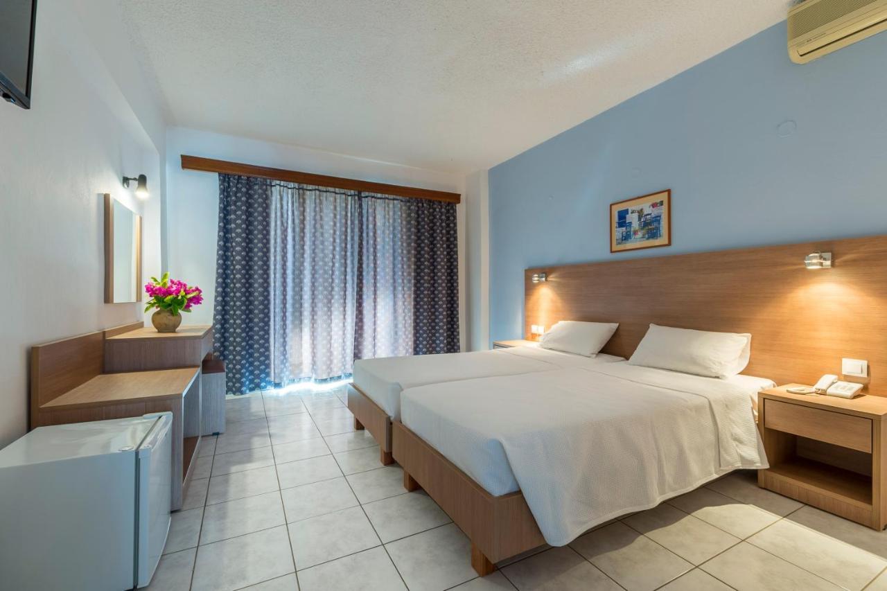 Tina Flora Hotel Kolymbia